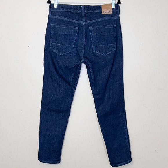 DU/ER Duer L2X Performance Slim Fit Jeans - Men's Size 32*29 - Blue - Picture 2 of 10